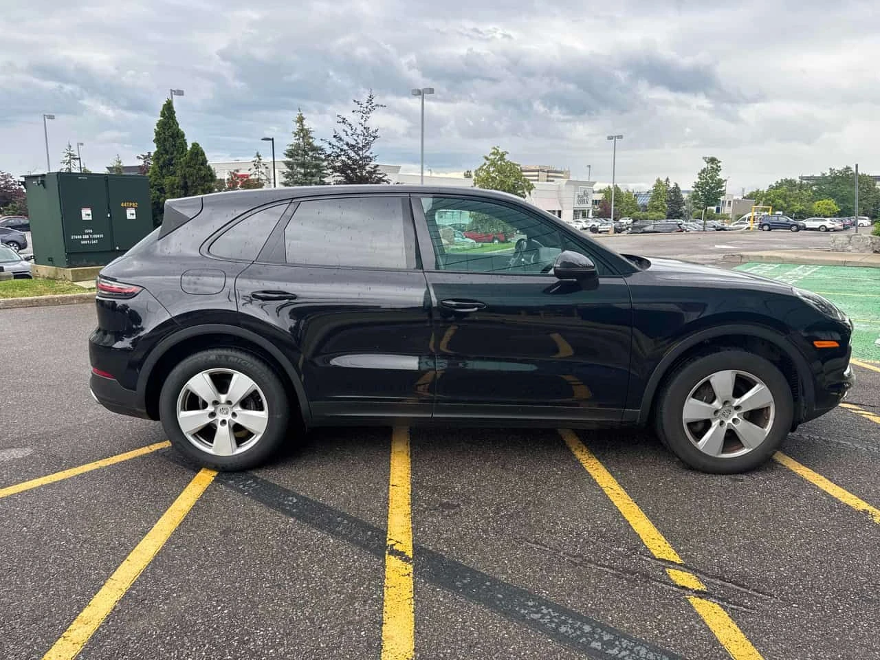 Porsche Cayenne | ПОДГРЕВ | ПАНОРАМА | ДВА КЛЮЧА | , снимка 3 - Автомобили и джипове - 55167642