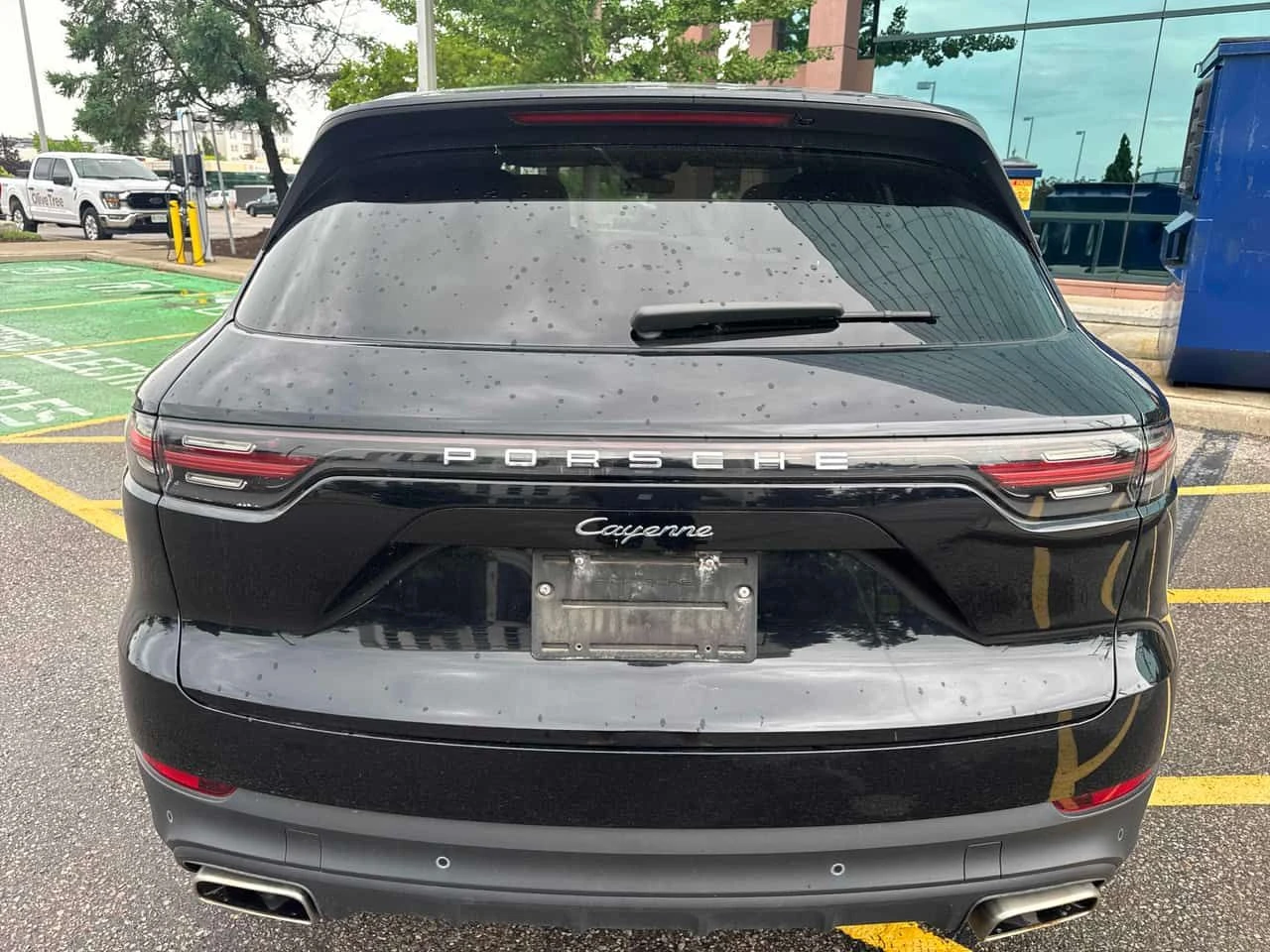 Porsche Cayenne | ПОДГРЕВ | ПАНОРАМА | ДВА КЛЮЧА | , снимка 4 - Автомобили и джипове - 55167642