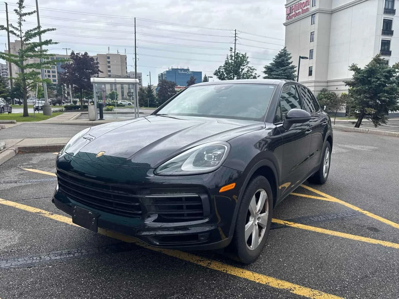 Porsche Cayenne | ПОДГРЕВ | ПАНОРАМА | ДВА КЛЮЧА | 