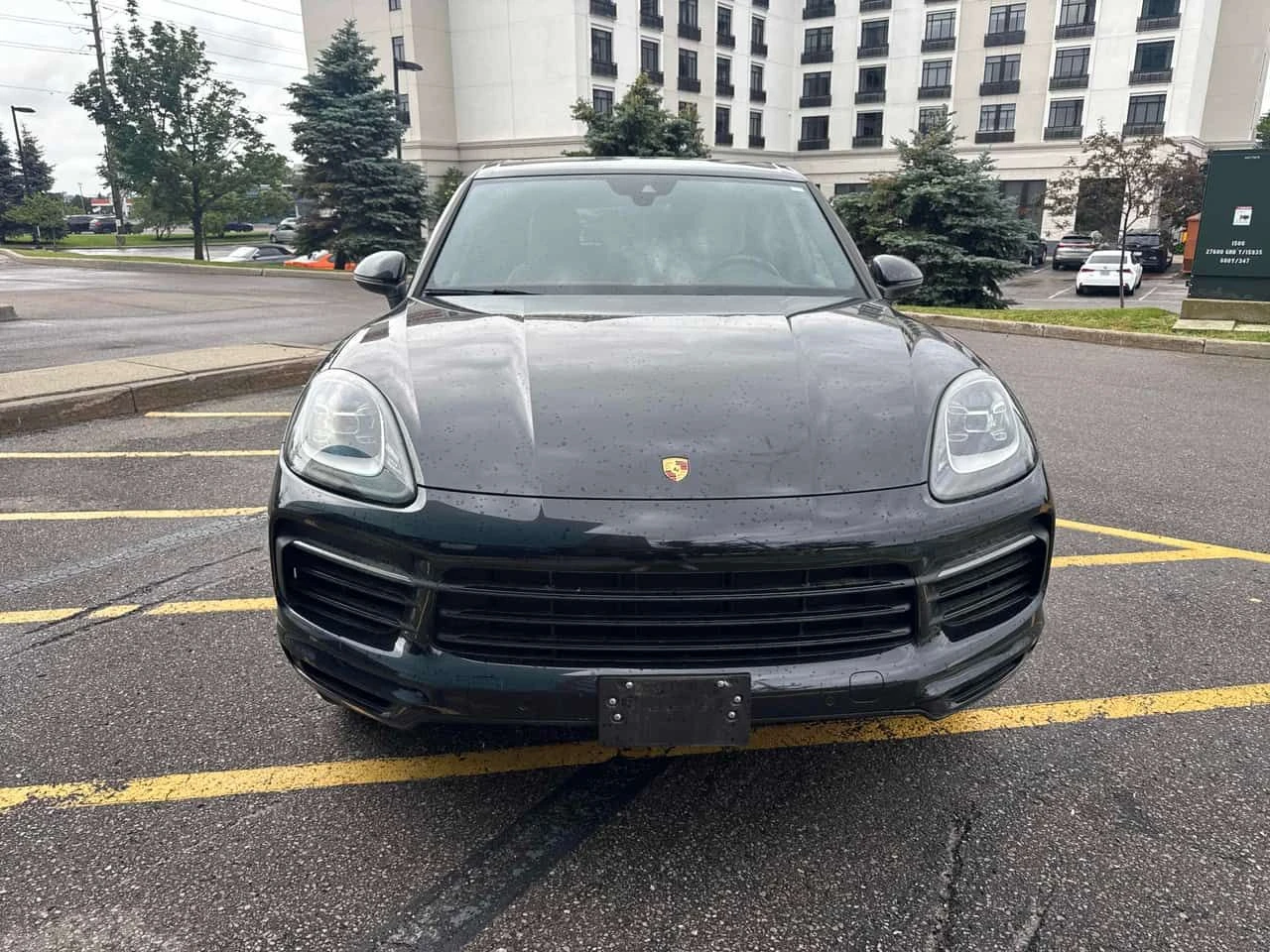 Porsche Cayenne | ПОДГРЕВ | ПАНОРАМА | ДВА КЛЮЧА | , снимка 6 - Автомобили и джипове - 55167642