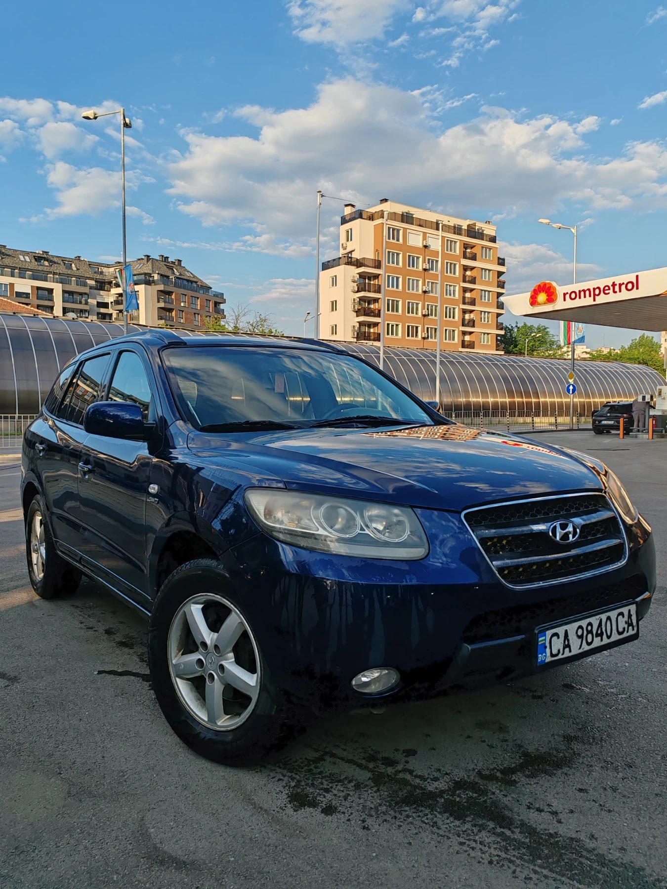 Hyundai Santa fe | Mobile.bg � ����������� 1