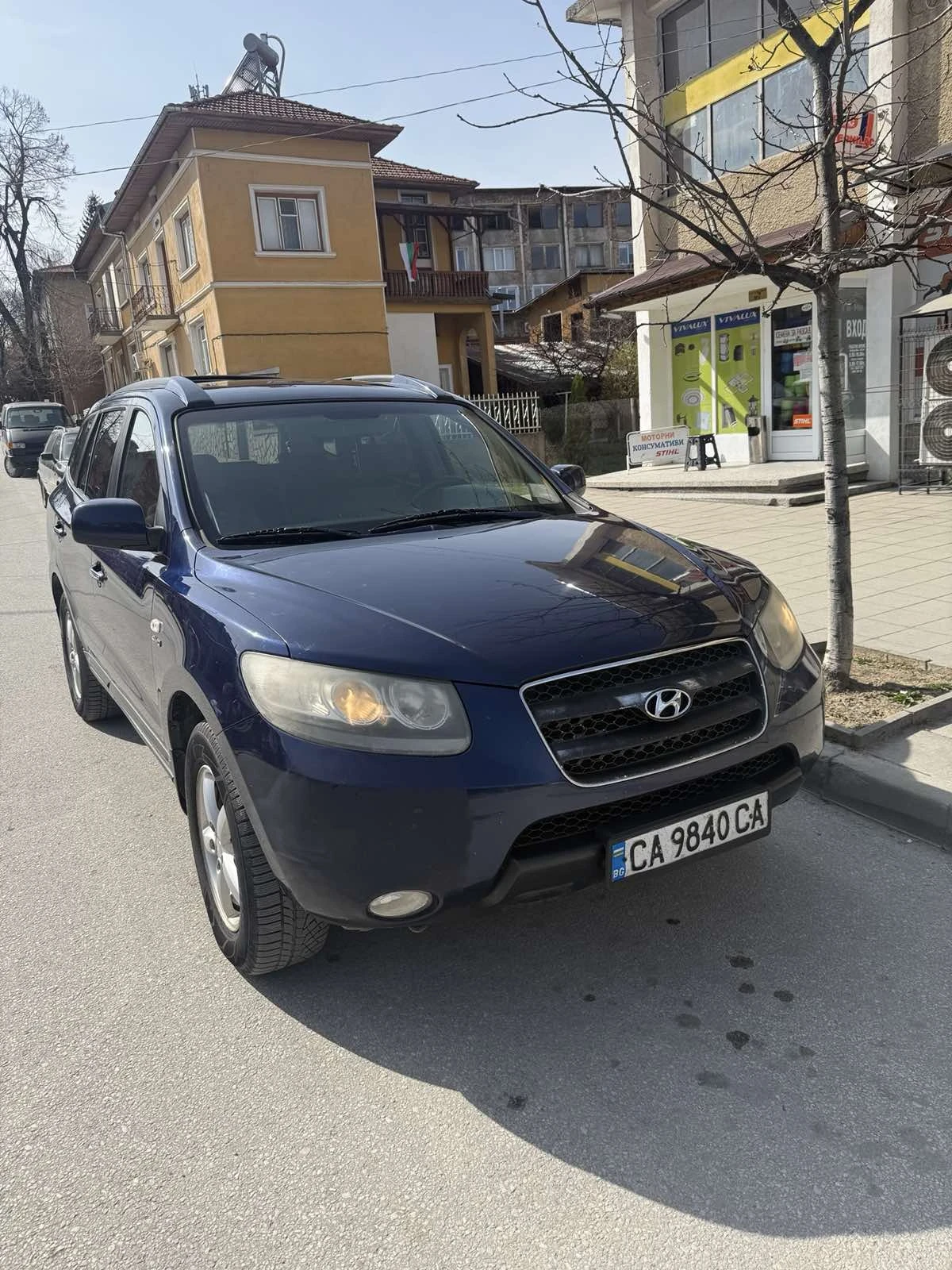 Hyundai Santa fe | Mobile.bg � ����������� 4