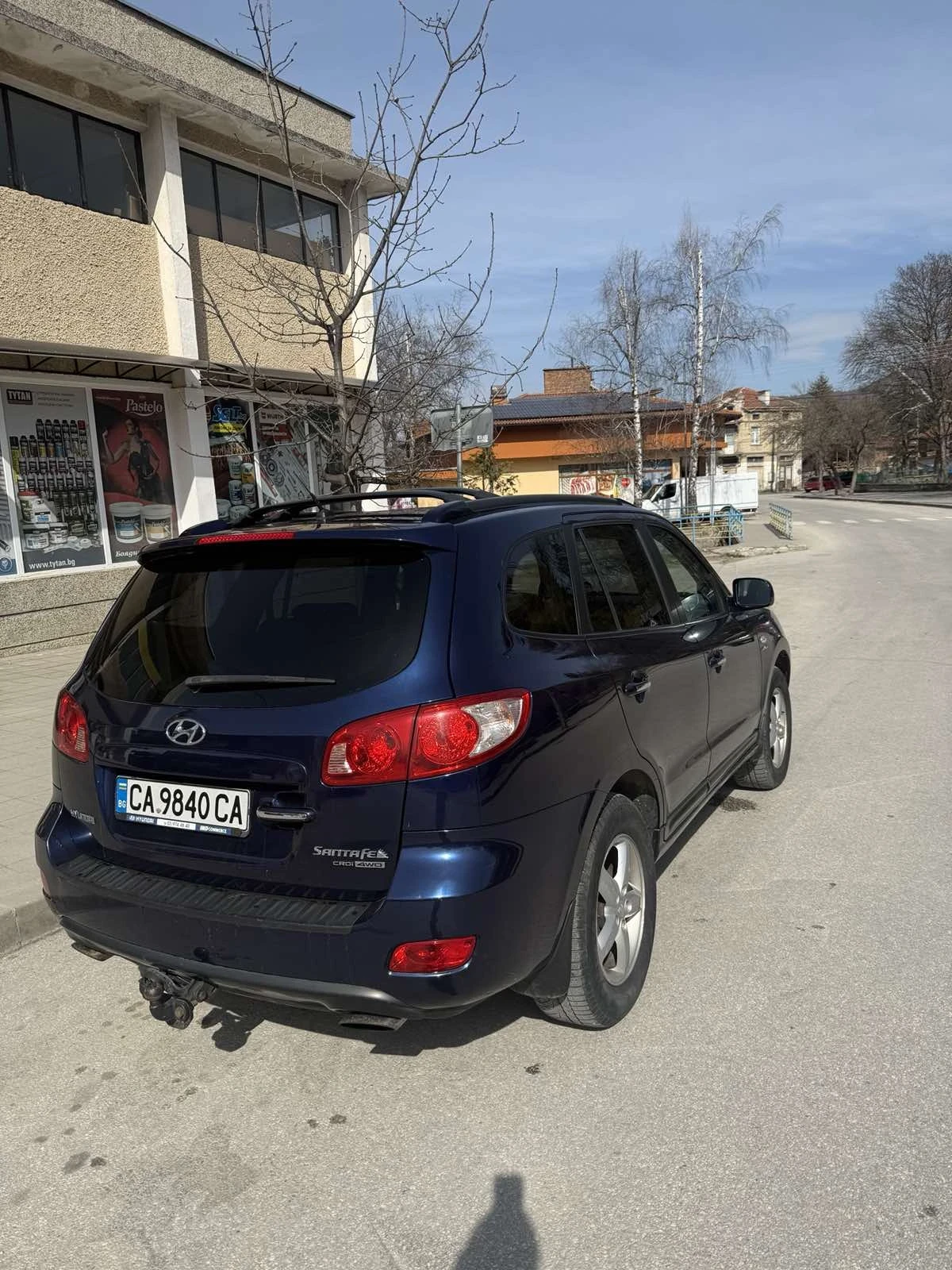 Hyundai Santa fe | Mobile.bg � ����������� 5