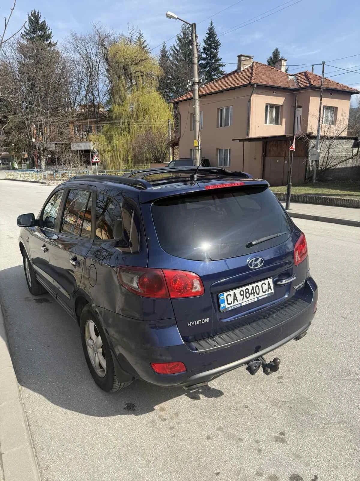 Hyundai Santa fe | Mobile.bg � ����������� 6
