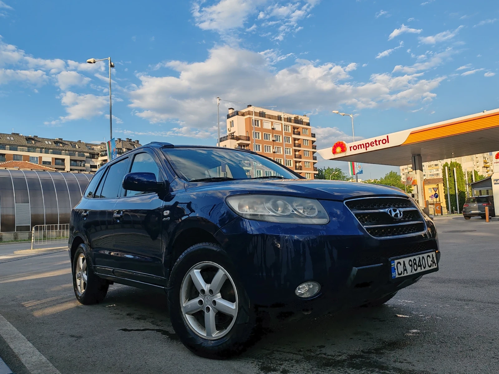 Hyundai Santa fe | Mobile.bg � ����������� 2