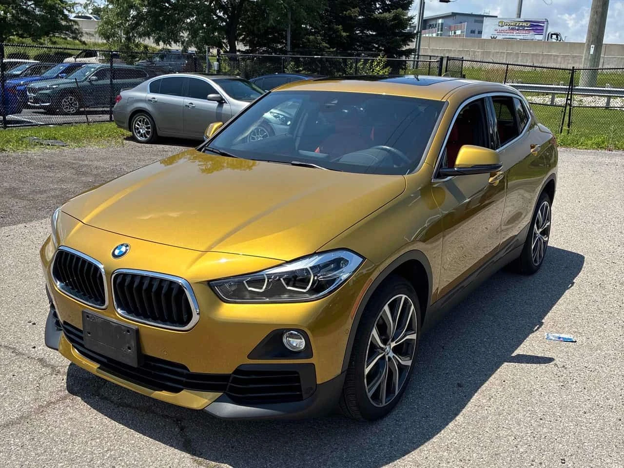 BMW X2 * xDrive28i * CARFAX * БЕЗ ПЪРВОНАЧАЛНА ВНОСКА