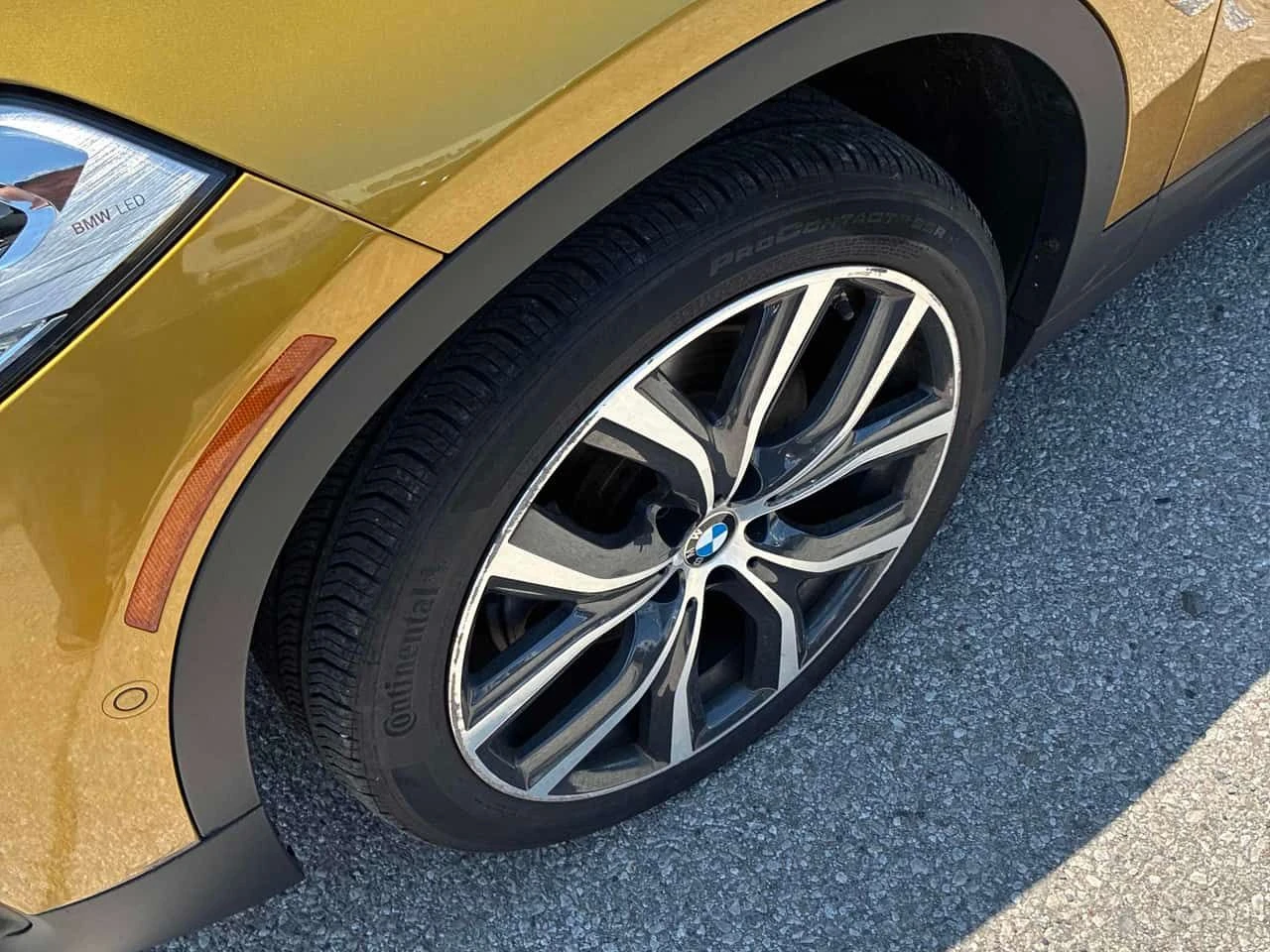 BMW X2 xDrive28i | CARFAX | БЕЗ ПЪРВОНАЧАЛНА ВНОСКА, снимка 6 - Автомобили и джипове - 55264663