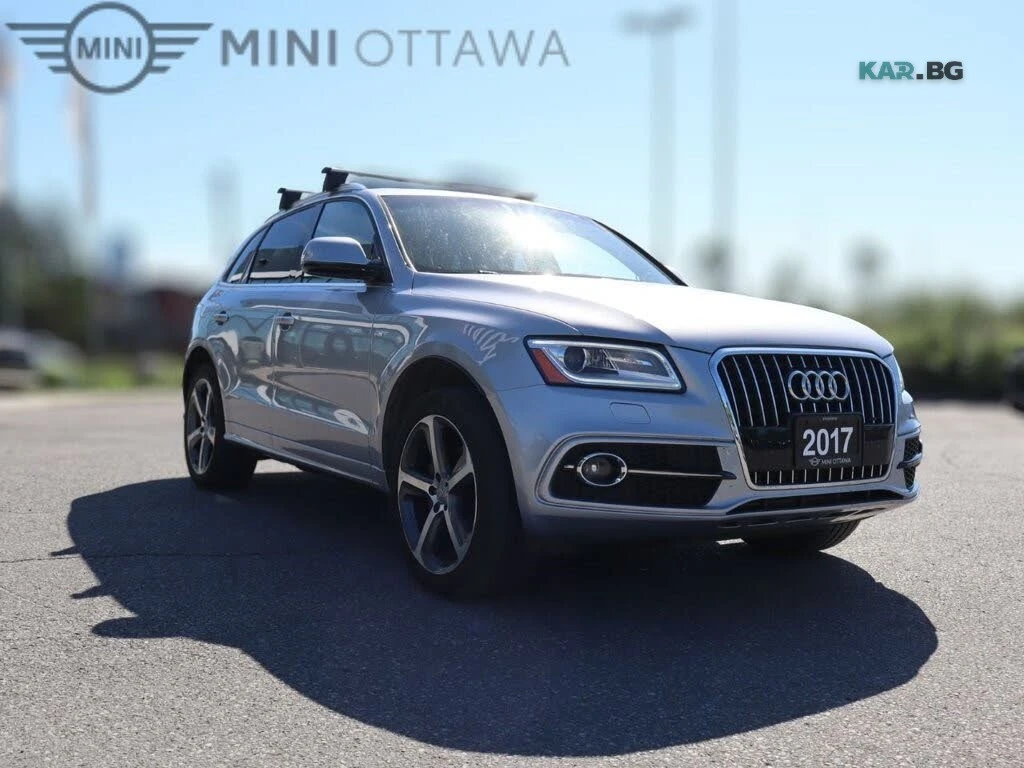 Audi Q5 * S-Line* * HeadUp* AвтоКредит* (ЦЕНА ДО БГ), снимка 2 - Автомобили и джипове - 55298218