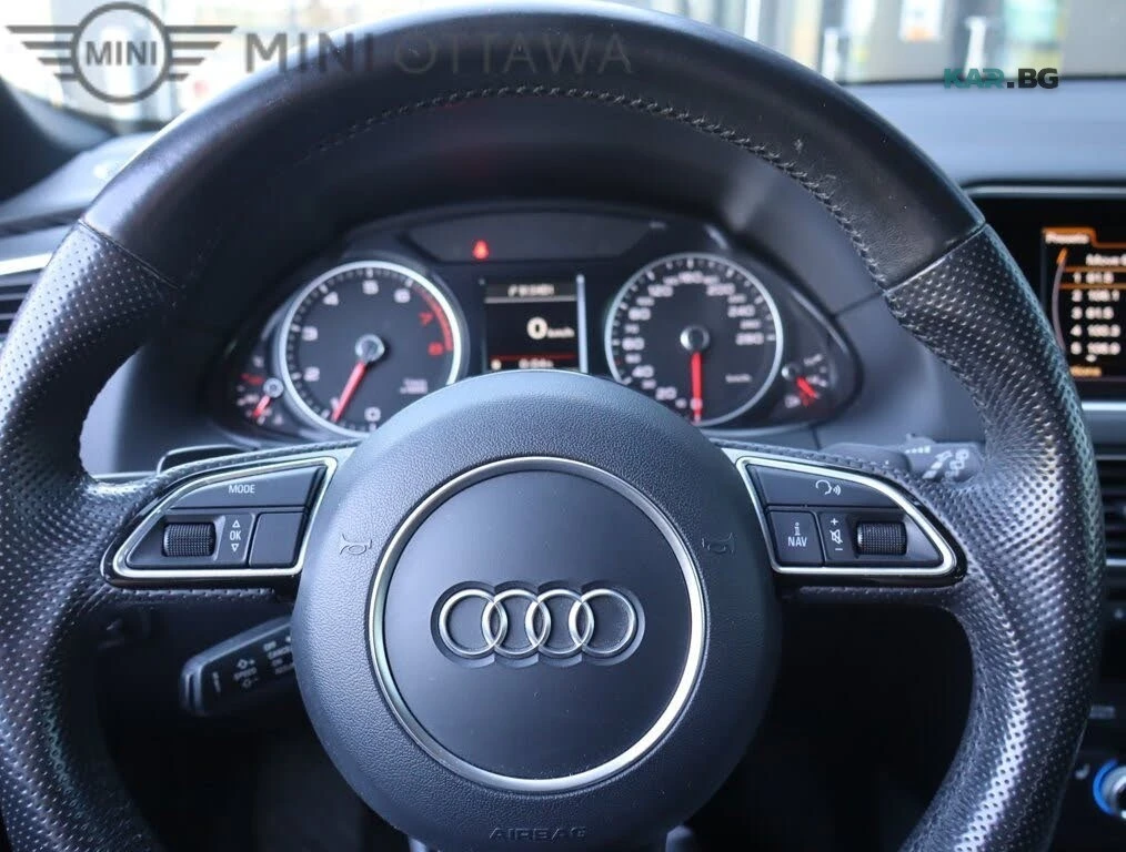 Audi Q5 * S-Line* * HeadUp* AвтоКредит* (ЦЕНА ДО БГ), снимка 7 - Автомобили и джипове - 55298218