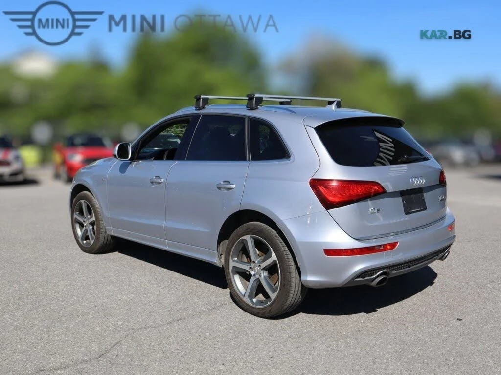 Audi Q5 * S-Line* * HeadUp* AвтоКредит* (ЦЕНА ДО БГ), снимка 3 - Автомобили и джипове - 55298218