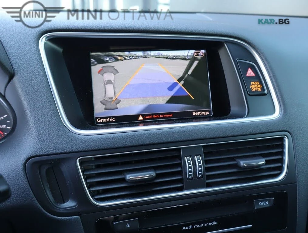 Audi Q5 * S-Line* * HeadUp* AвтоКредит* (ЦЕНА ДО БГ), снимка 11 - Автомобили и джипове - 55298218