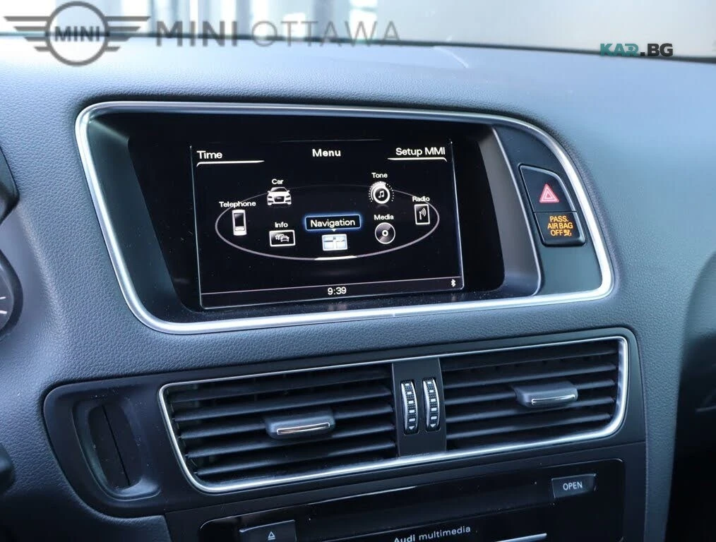 Audi Q5 * S-Line* * HeadUp* AвтоКредит* (ЦЕНА ДО БГ), снимка 9 - Автомобили и джипове - 55298218