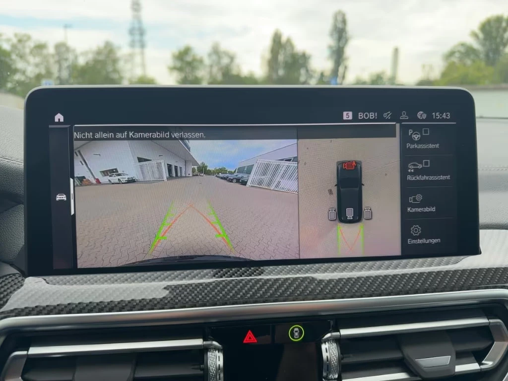 BMW X3 M40i/387HP/LASER/360/PANO/HUD/H&K/615z, снимка 13 - Автомобили и джипове - 55308873