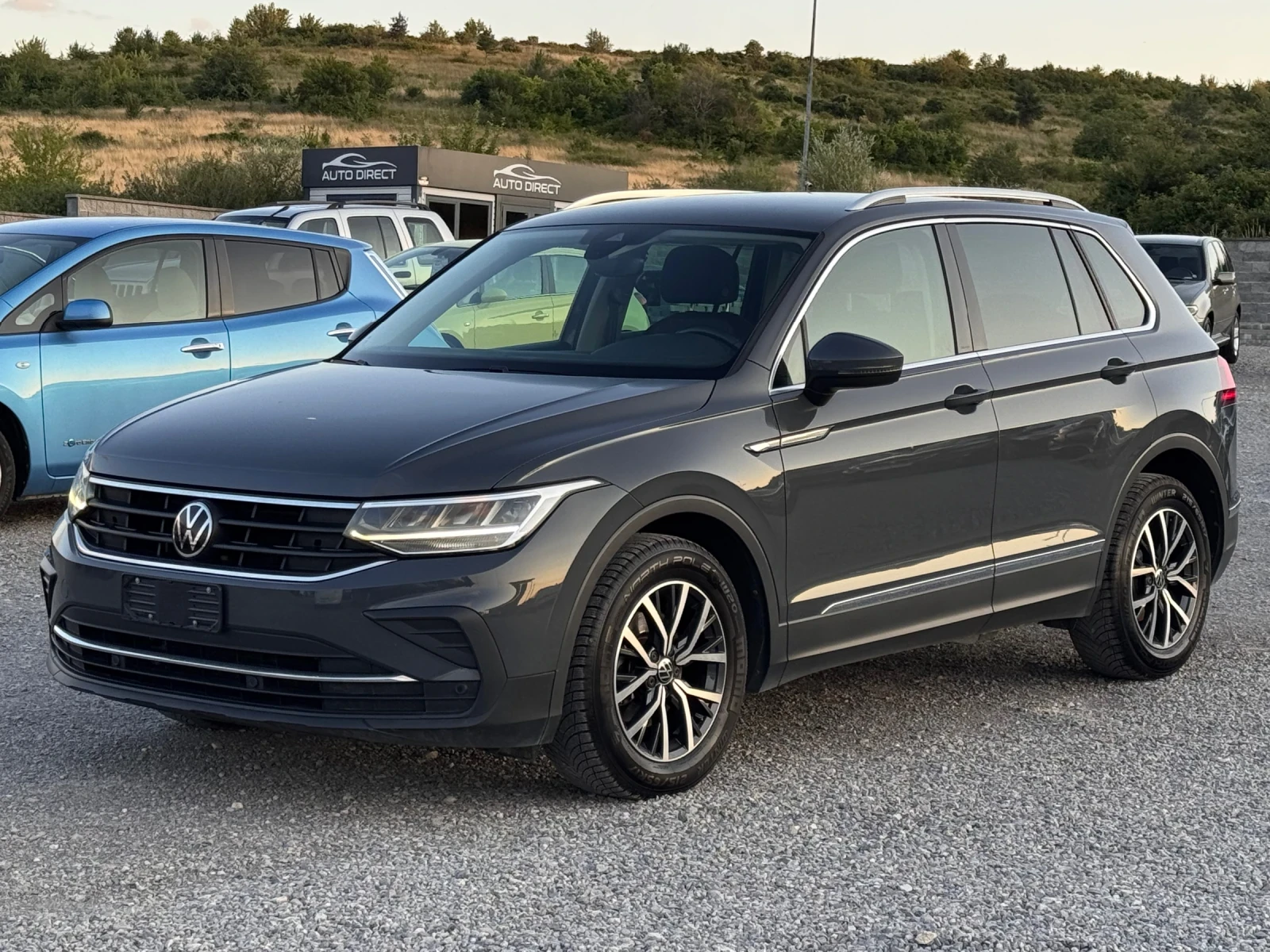 VW Tiguan 2.0TDI Facelift Automatic EURO6D