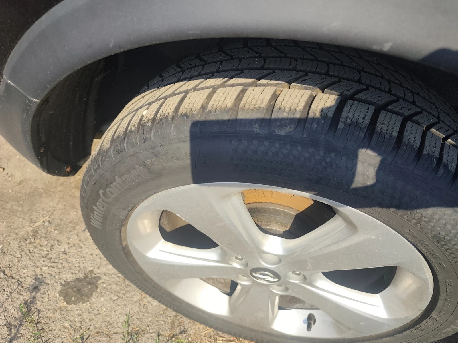 Opel Mokka 1.4 i. 120000km, снимка 8 - Автомобили и джипове - 55735208