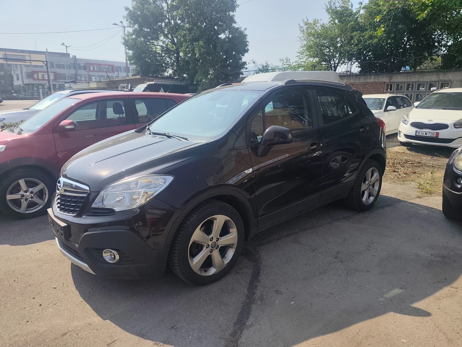Opel Mokka 1.4 i. 120000km