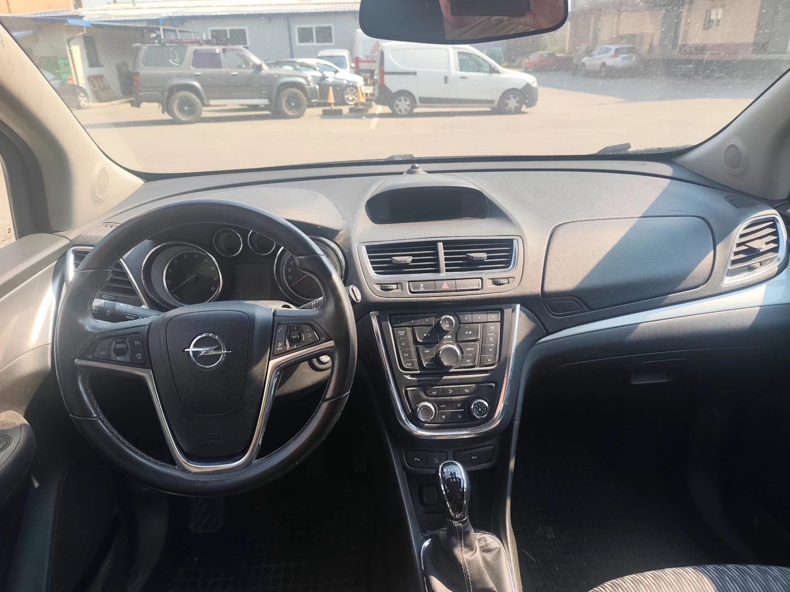 Opel Mokka 1.4 i. 120000km, снимка 6 - Автомобили и джипове - 55735208