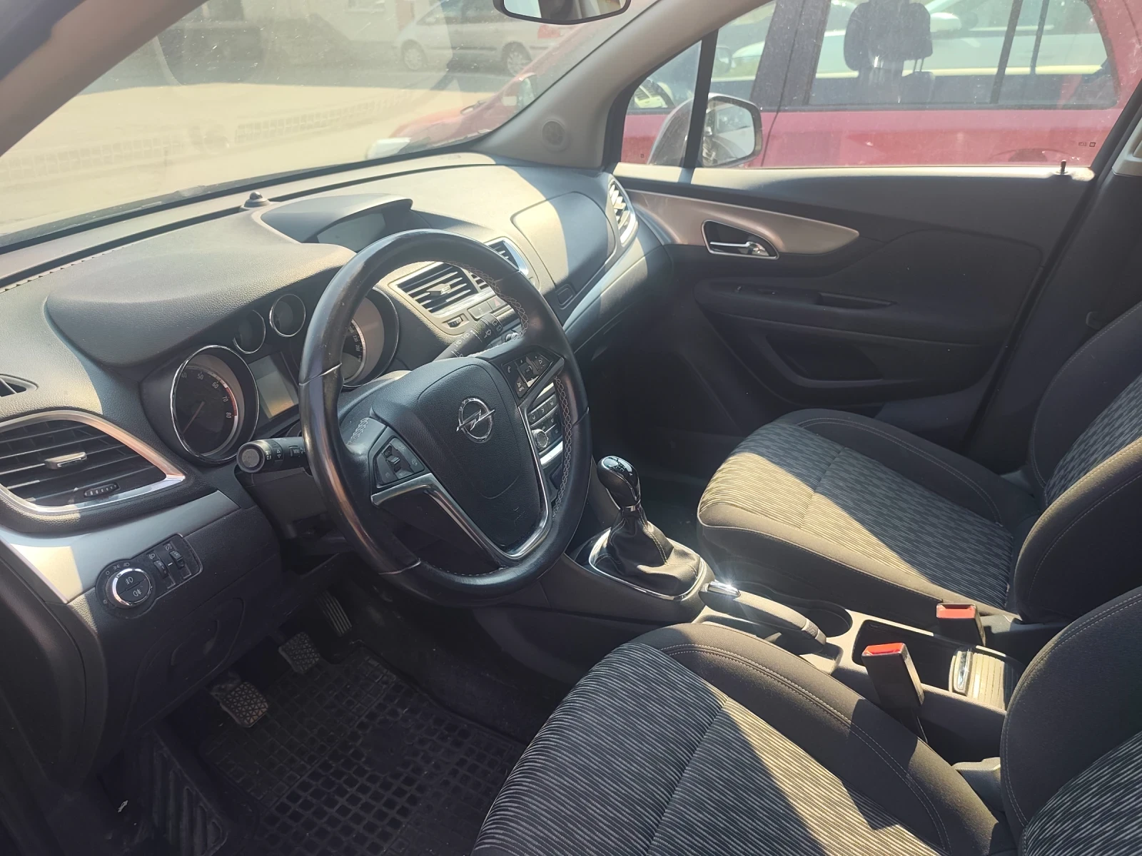 Opel Mokka 1.4 i. 120000km, снимка 7 - Автомобили и джипове - 55735208