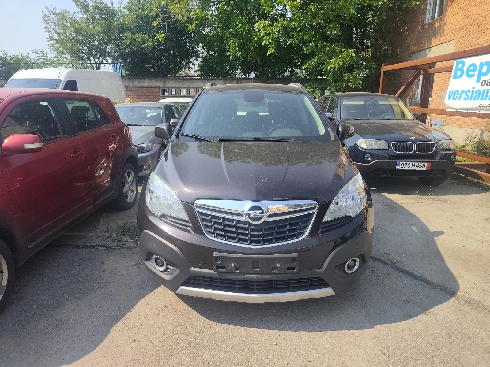 Opel Mokka 1.4 i. 120000km, снимка 2 - Автомобили и джипове - 55735208