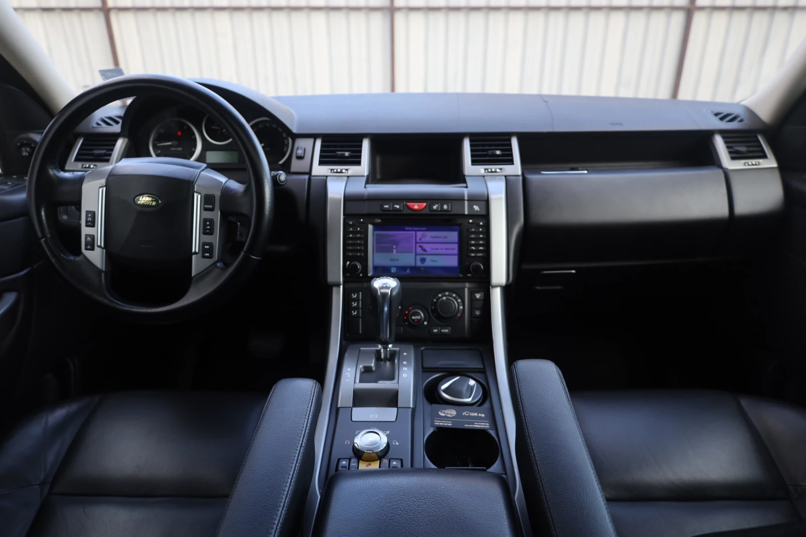 Land Rover Range Rover Sport 3.6 TD V8 SE AWD AIR KAM Leder Klima PDC #iCarbg, снимка 13 - Автомобили и джипове - 55735333