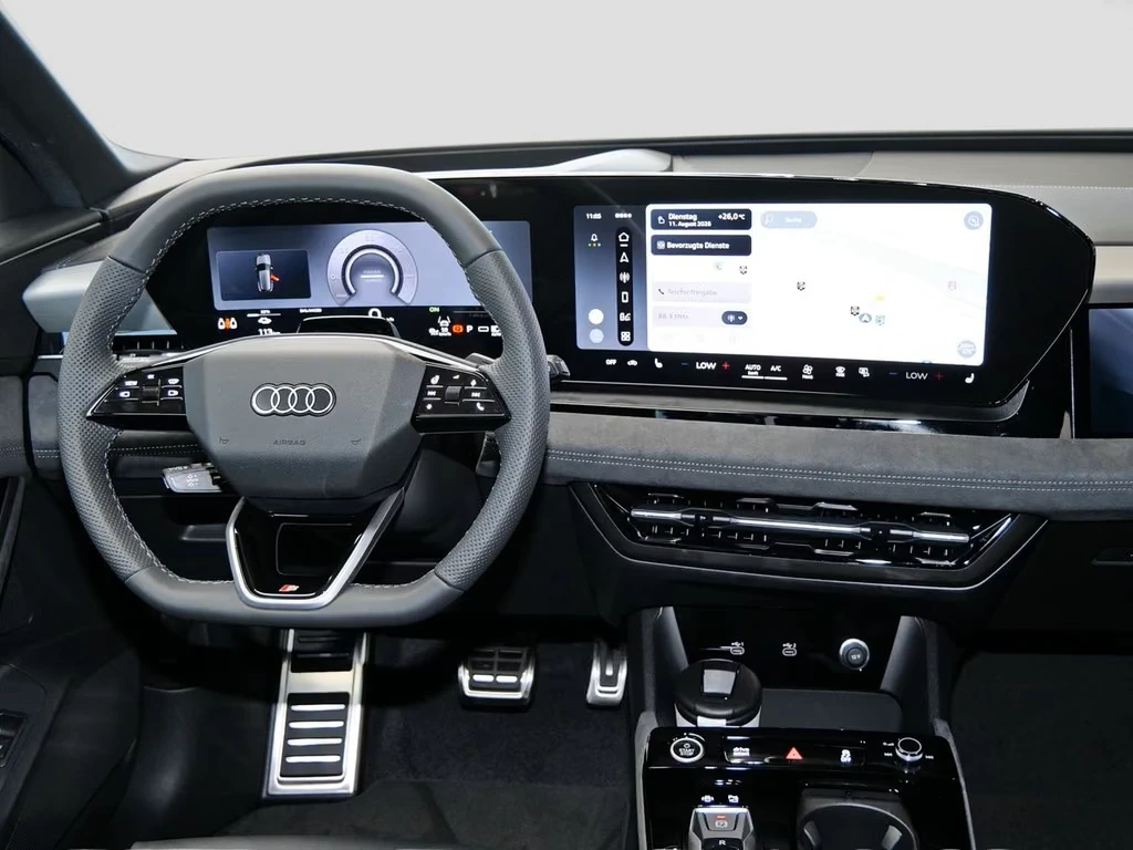 Audi Q6 S-LINE* HEAD-UP* HYPER* B&O* DISTR* 360CAM* , снимка 5 - Автомобили и джипове - 55735947