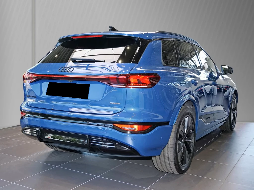 Audi Q6 S-LINE* HEAD-UP* HYPER* B&O* DISTR* 360CAM* , снимка 3 - Автомобили и джипове - 55735947