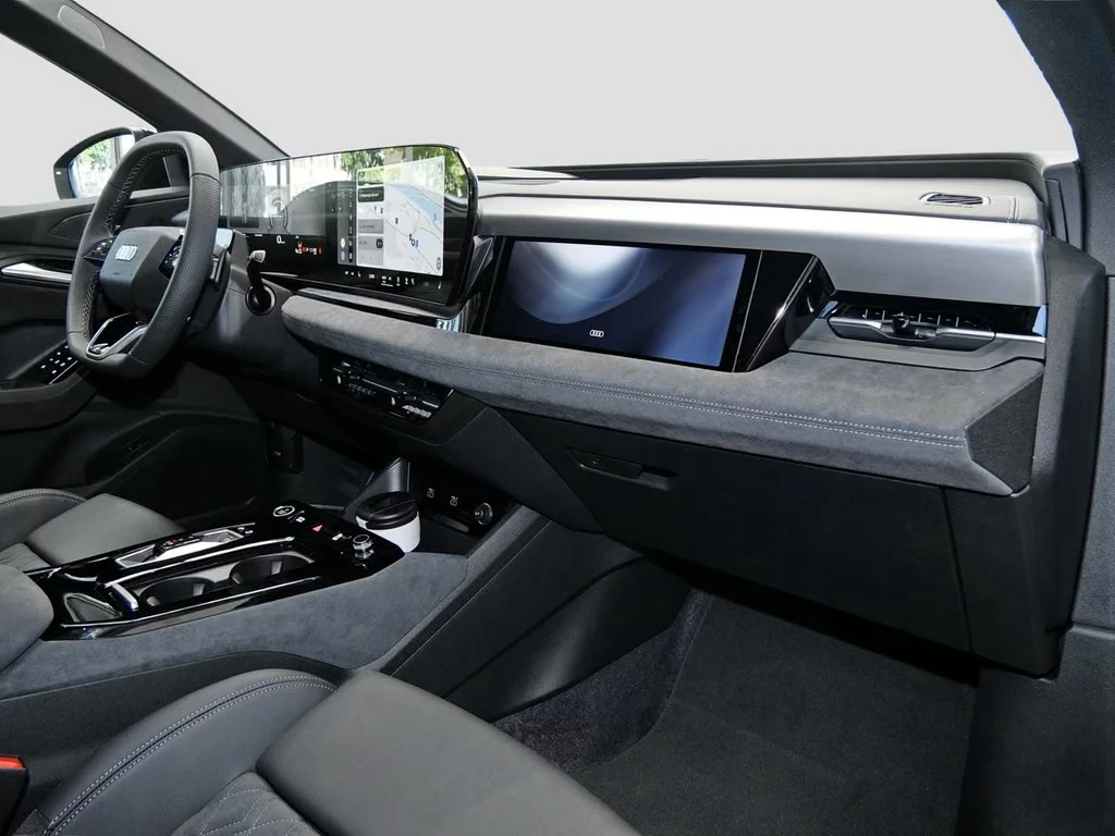 Audi Q6 S-LINE* HEAD-UP* HYPER* B&O* DISTR* 360CAM* , снимка 10 - Автомобили и джипове - 55735947