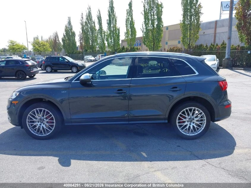 Audi SQ5 PRESTIGE, снимка 5 - Автомобили и джипове - 55801646