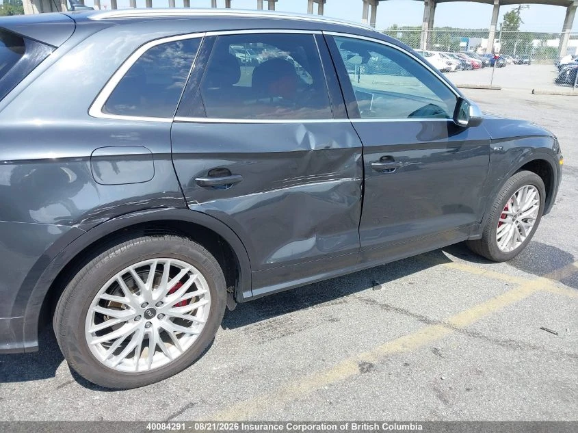 Audi SQ5 PRESTIGE, снимка 14 - Автомобили и джипове - 55801646