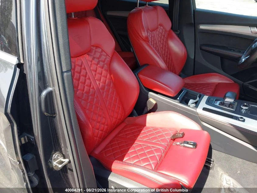 Audi SQ5 PRESTIGE, снимка 9 - Автомобили и джипове - 55801646
