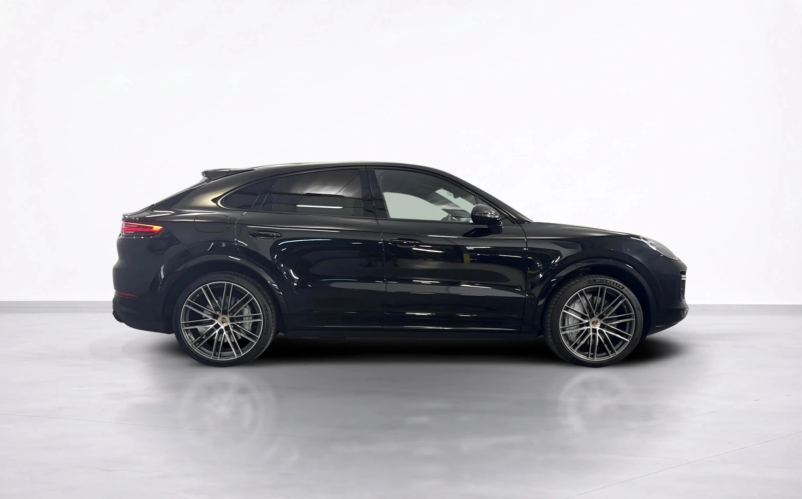 Porsche Cayenne Coupe Turbo 4.0 V8, снимка 3 - Автомобили и джипове - 55947806
