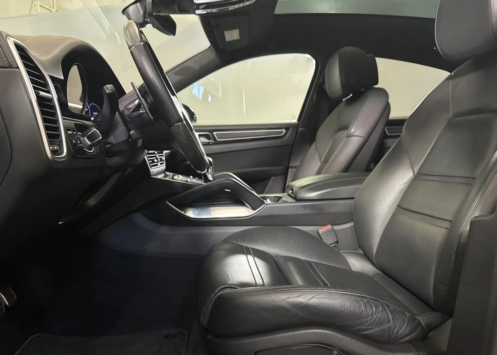 Porsche Cayenne Coupe Turbo 4.0 V8, снимка 5 - Автомобили и джипове - 55947806