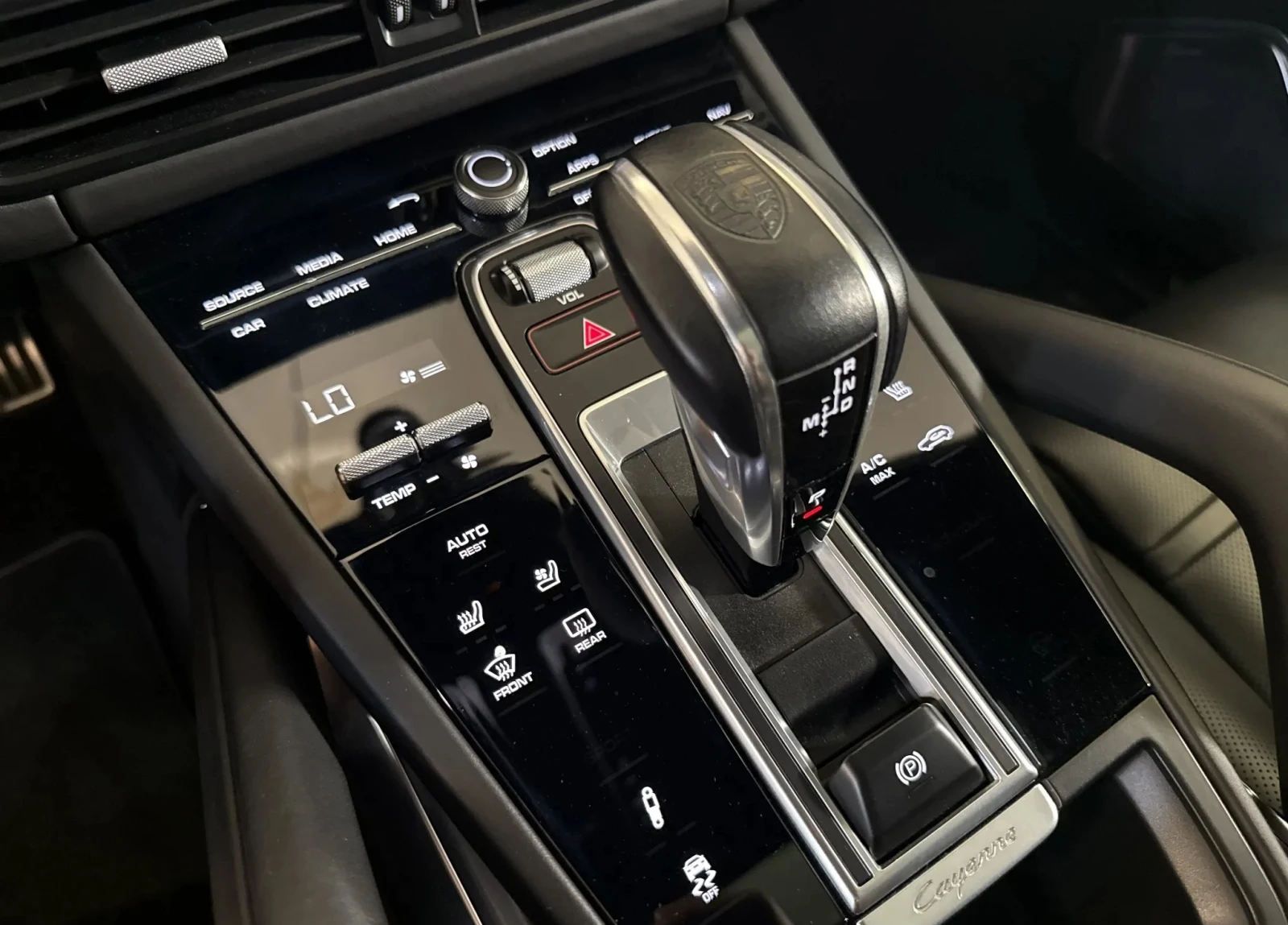 Porsche Cayenne Coupe Turbo 4.0 V8, снимка 9 - Автомобили и джипове - 55947806