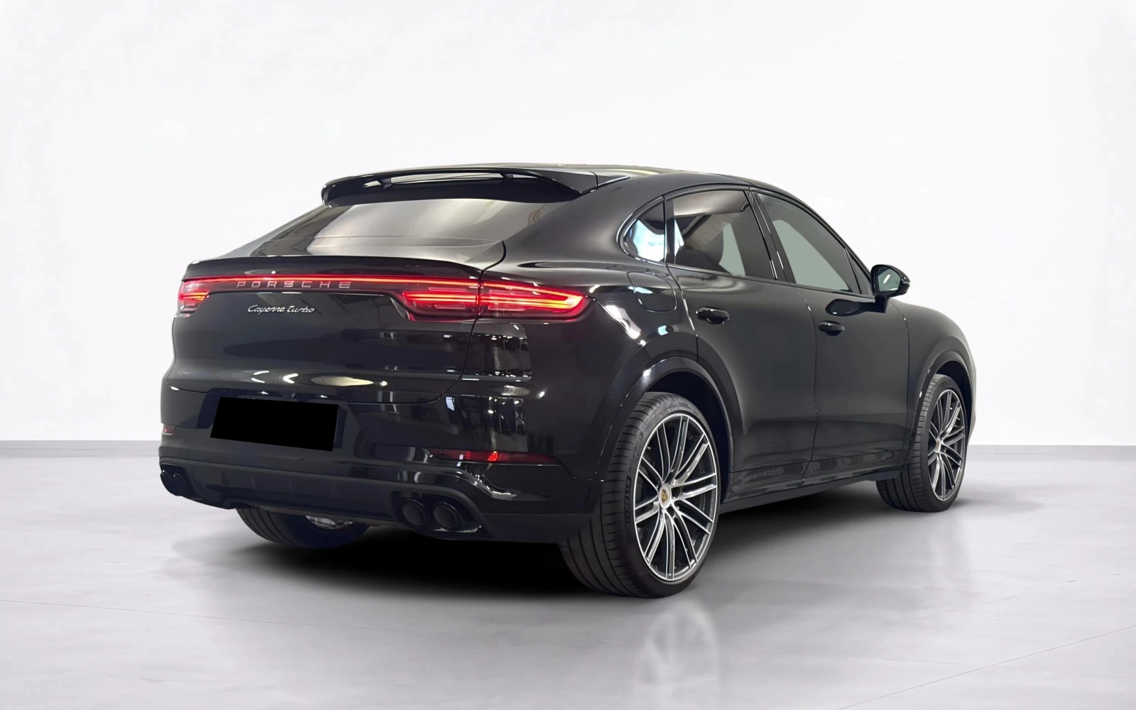 Porsche Cayenne Coupe Turbo 4.0 V8, снимка 4 - Автомобили и джипове - 55947806