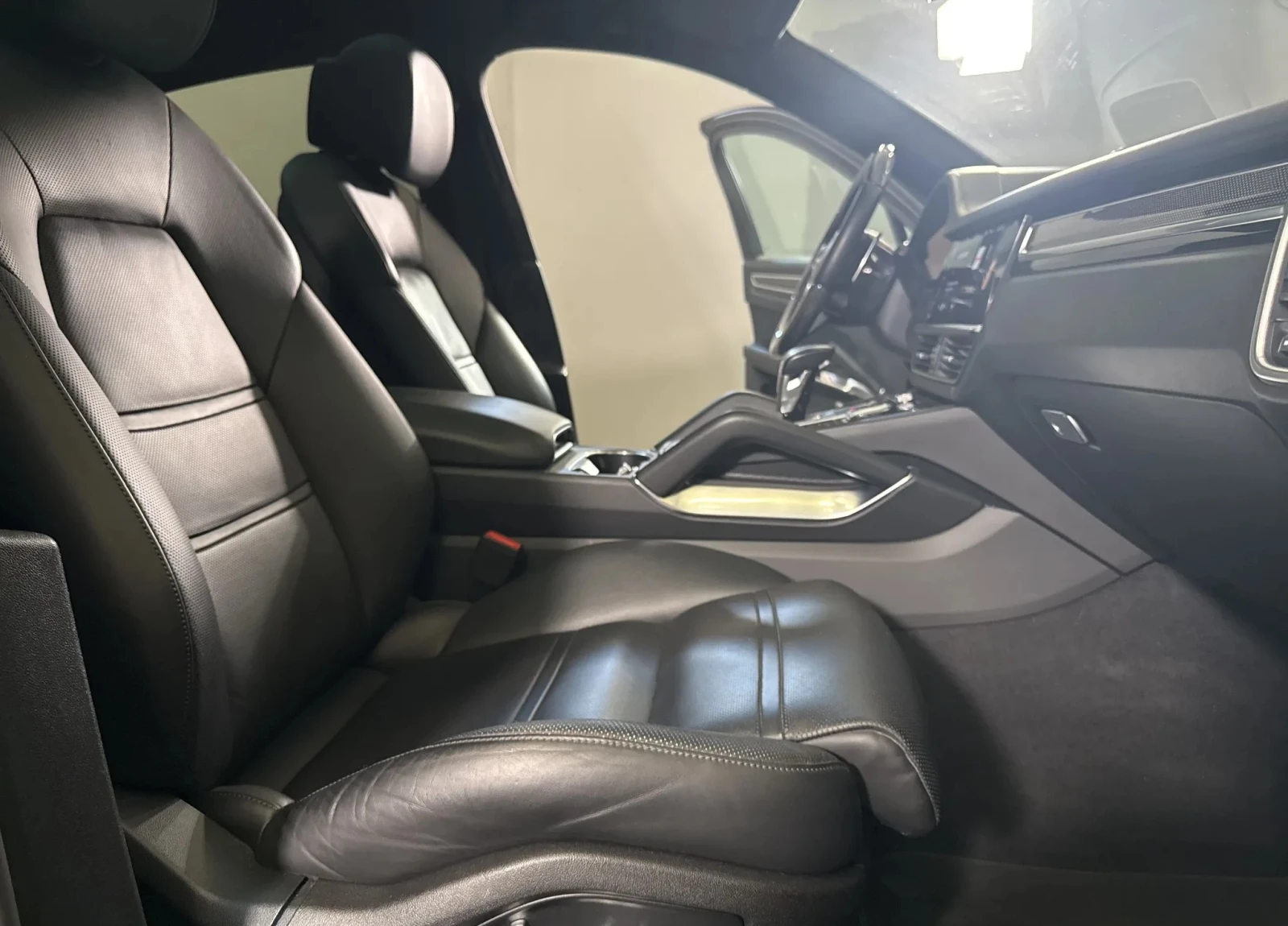 Porsche Cayenne Coupe Turbo 4.0 V8, снимка 7 - Автомобили и джипове - 55947806