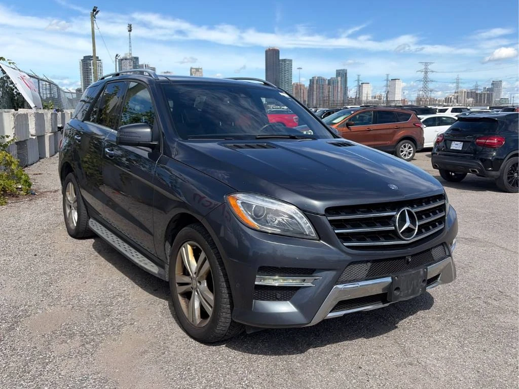 Mercedes-Benz ML 400 * CARFAX* ОПЦИЯ ЗА ФИНАНСИРАНЕ* 