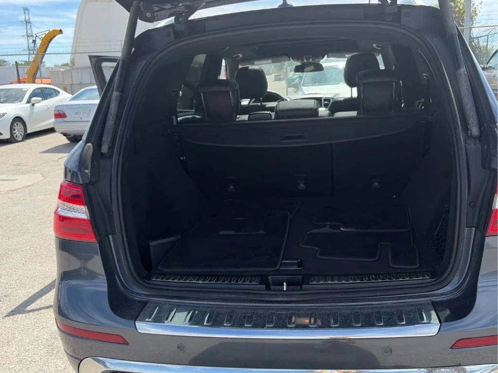 Mercedes-Benz ML 400 * CARFAX* ОПЦИЯ ЗА ФИНАНСИРАНЕ* , снимка 10 - Автомобили и джипове - 56073496
