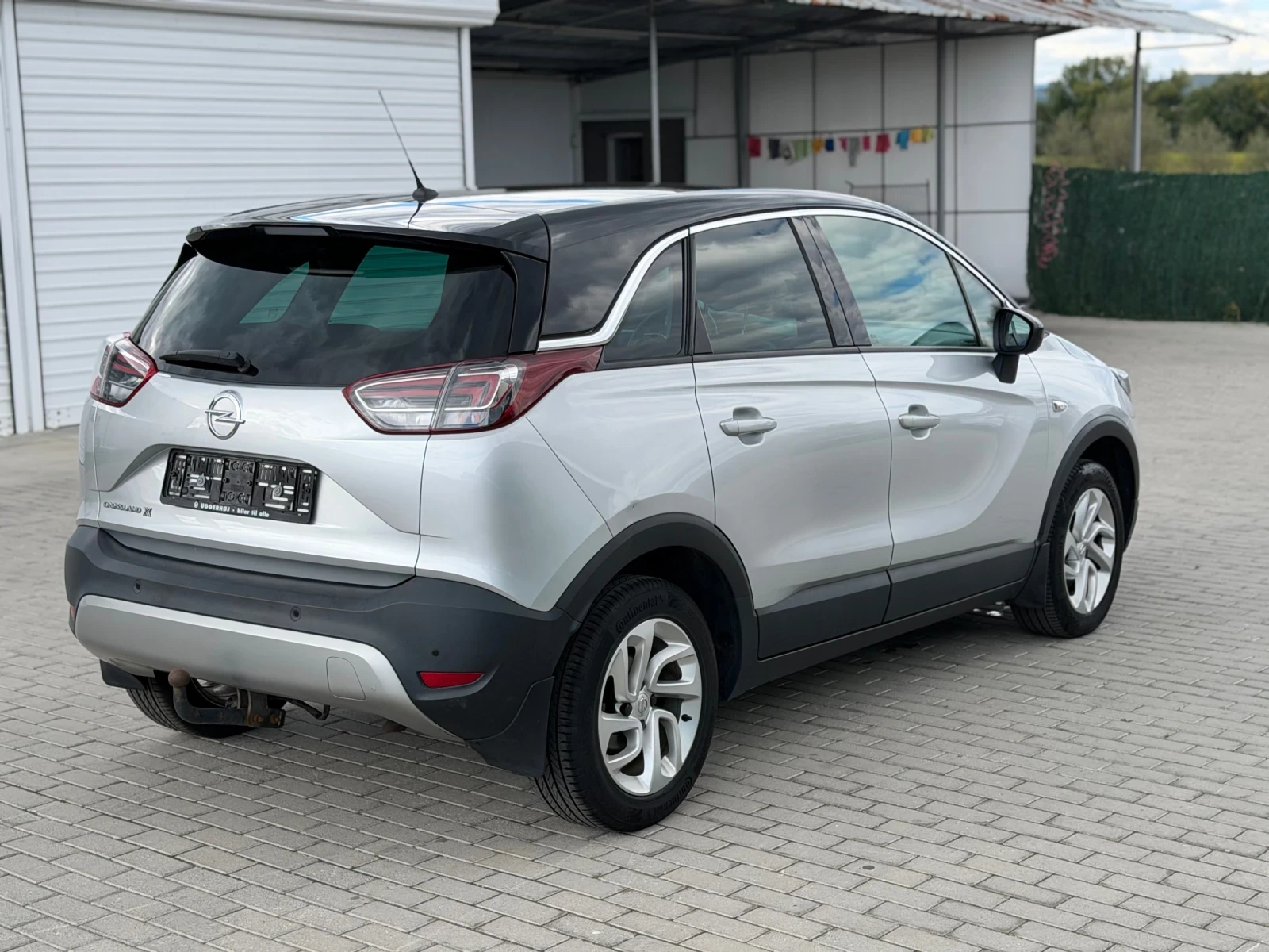 Opel Crossland X 1.2turbo/110hp/ NAVI/ Automatic/, снимка 6 - Автомобили и джипове - 56108525