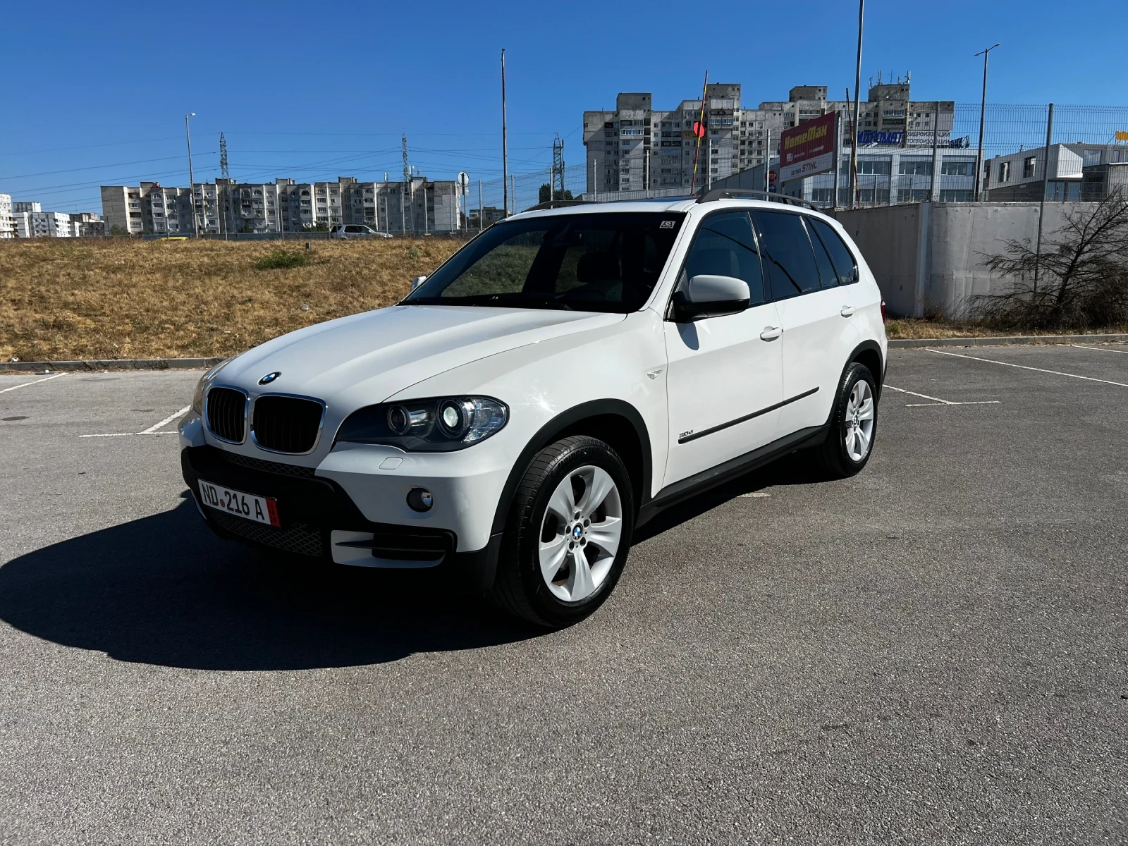 BMW X5 3.0d 235 �.�. �������� | Mobile.bg � ����������� 8