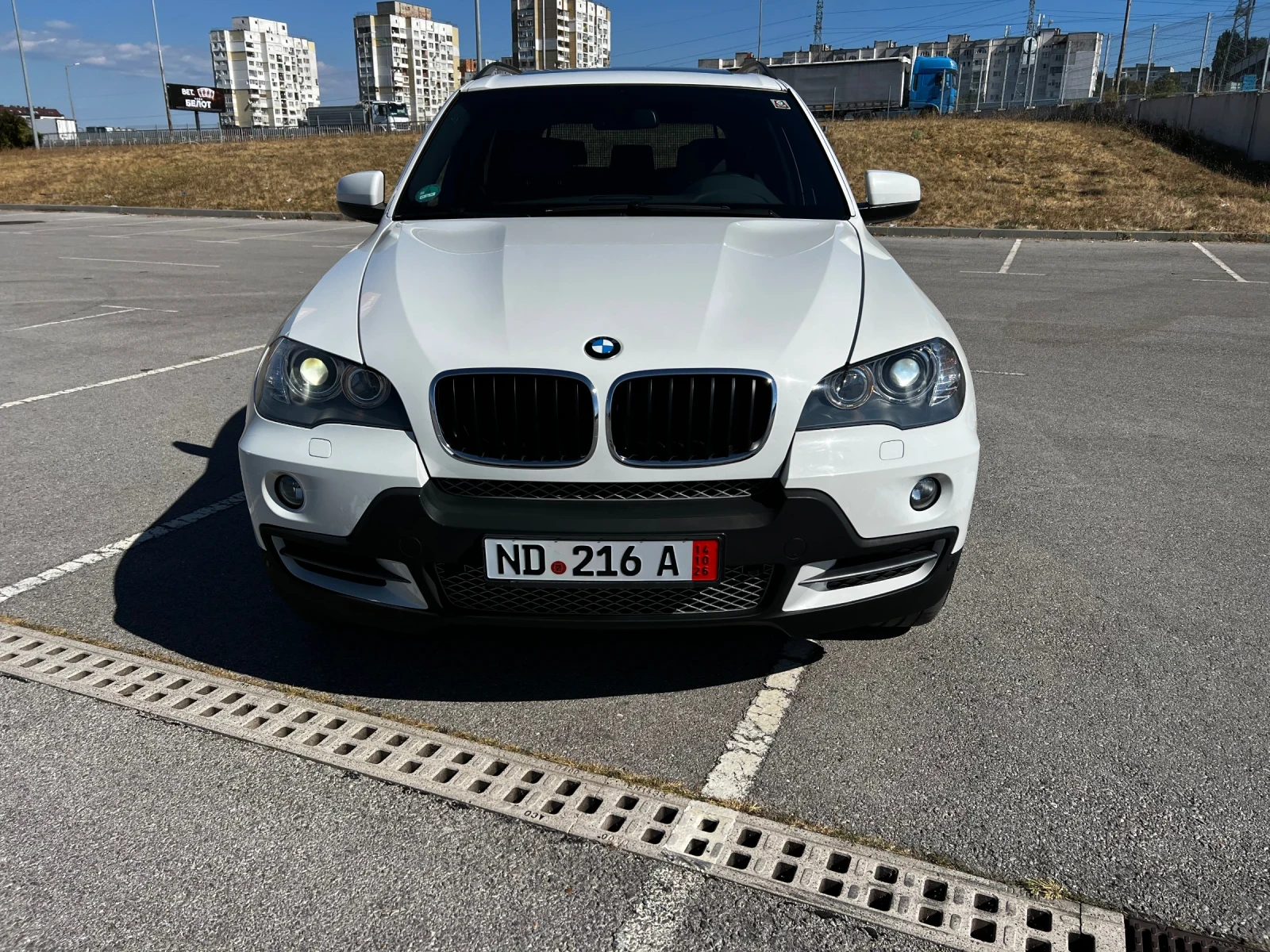 BMW X5 3.0d 235 к.с. Германия