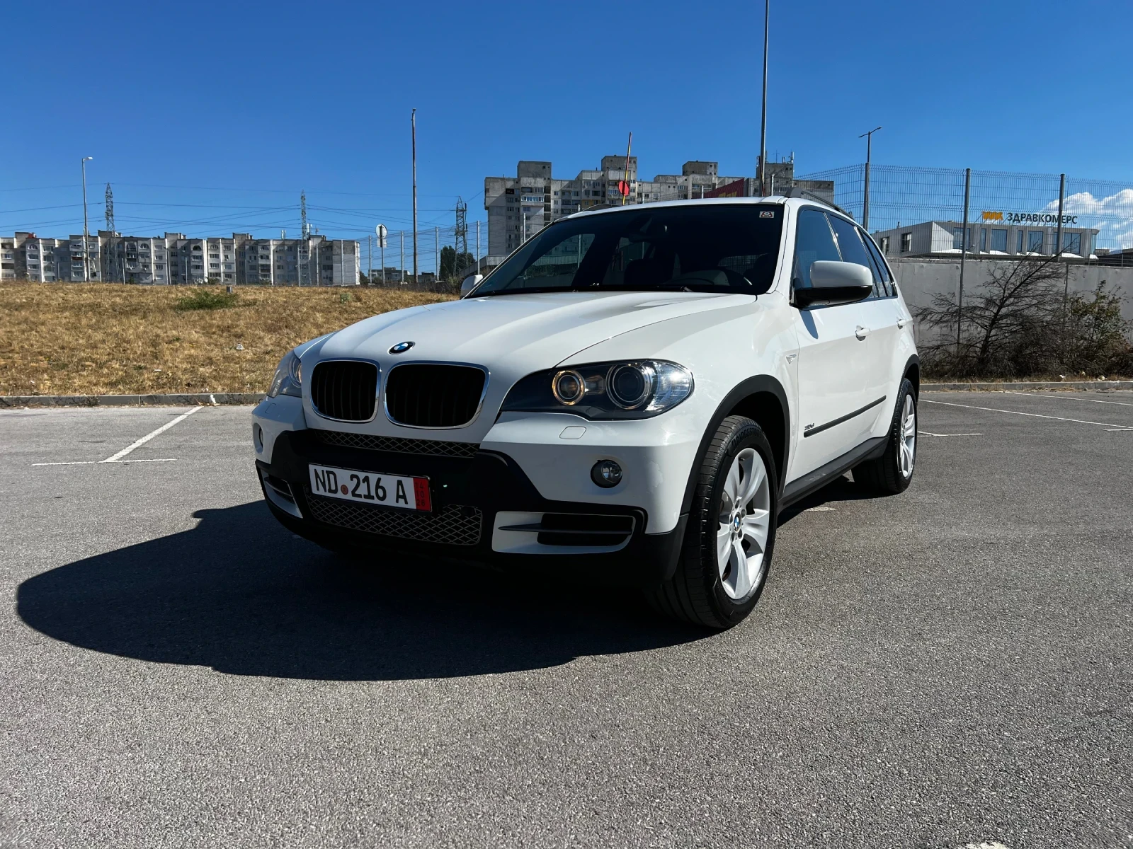 BMW X5 3.0d 235 �.�. �������� | Mobile.bg � ����������� 7