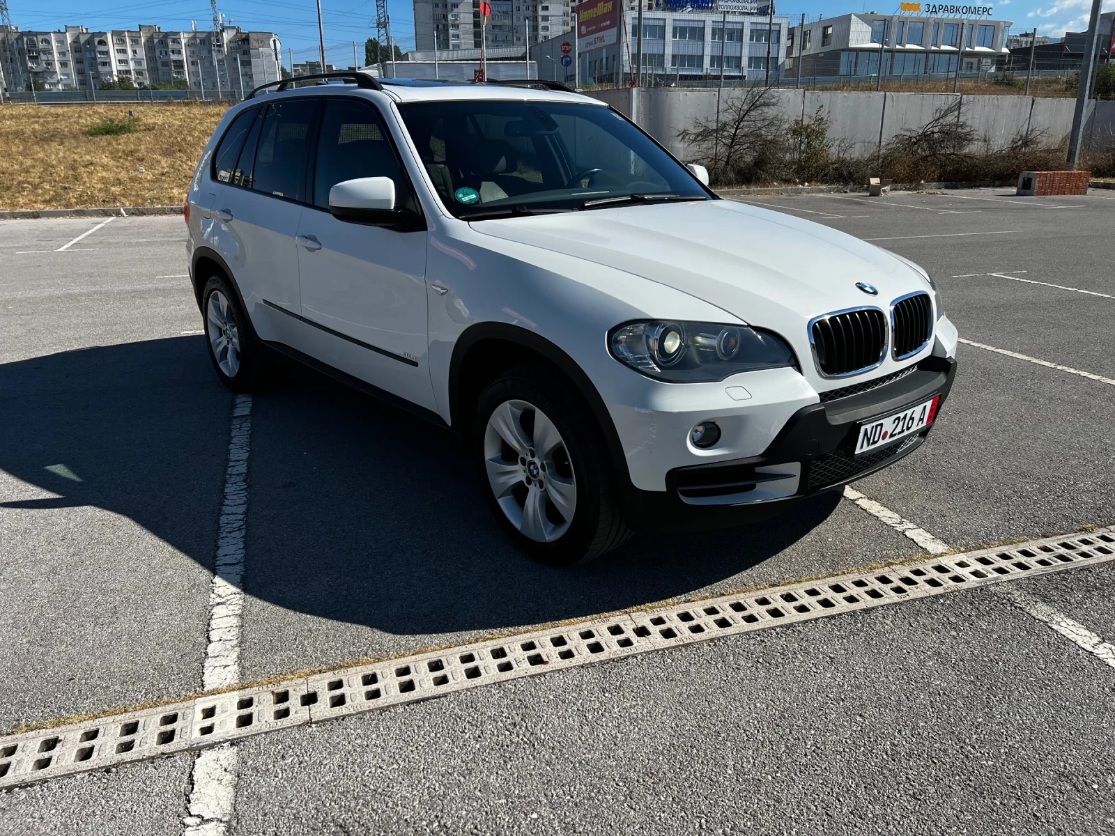 BMW X5 3.0d 235 �.�. �������� | Mobile.bg � ����������� 5