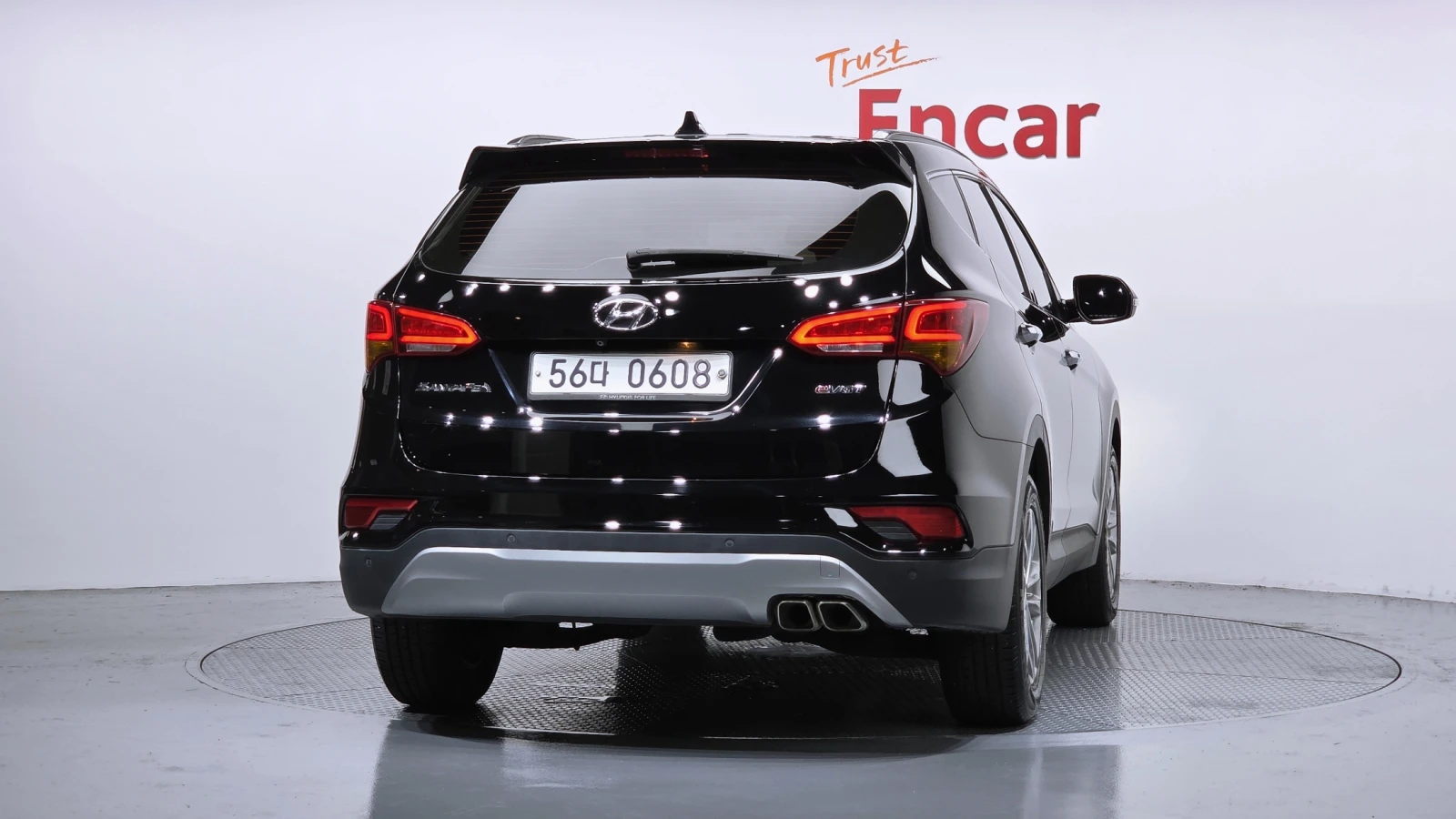 Hyundai Santa fe Diesel 2.2 2WD Premium autogeorge.com, снимка 7 - Автомобили и джипове - 56125261