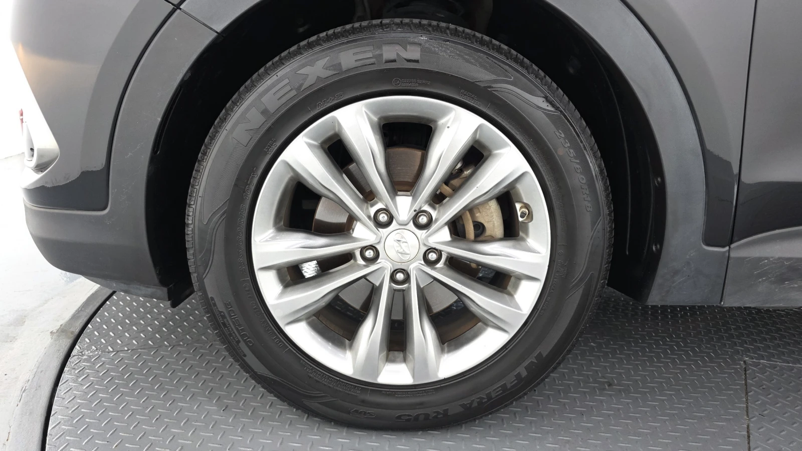 Hyundai Santa fe Diesel 2.2 2WD Premium autogeorge.com, снимка 8 - Автомобили и джипове - 56125261