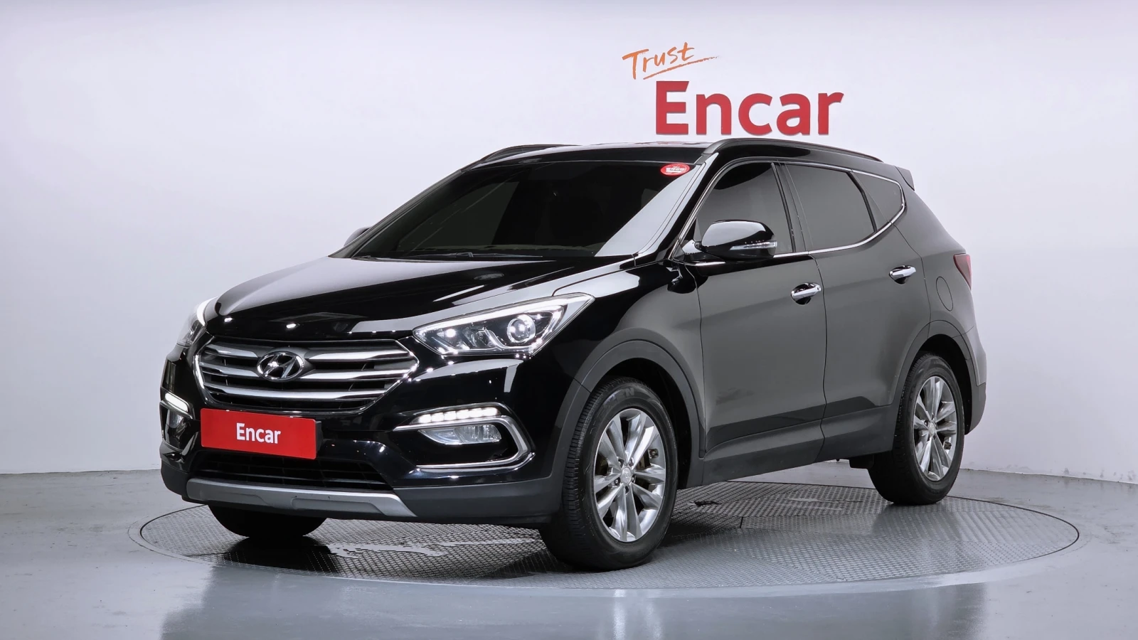 Hyundai Santa fe Diesel 2.2 2WD Premium autogeorge.com