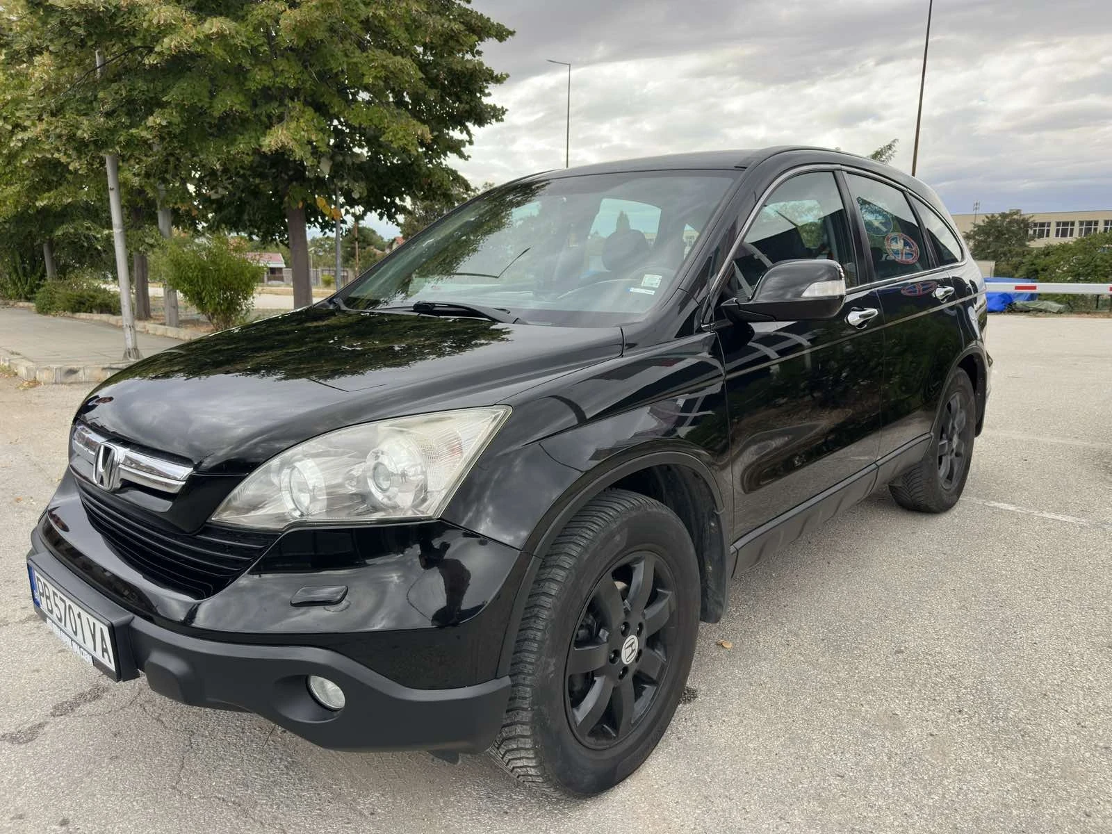Honda Cr-v 2.0i 150 �� | Mobile.bg � ����������� 12