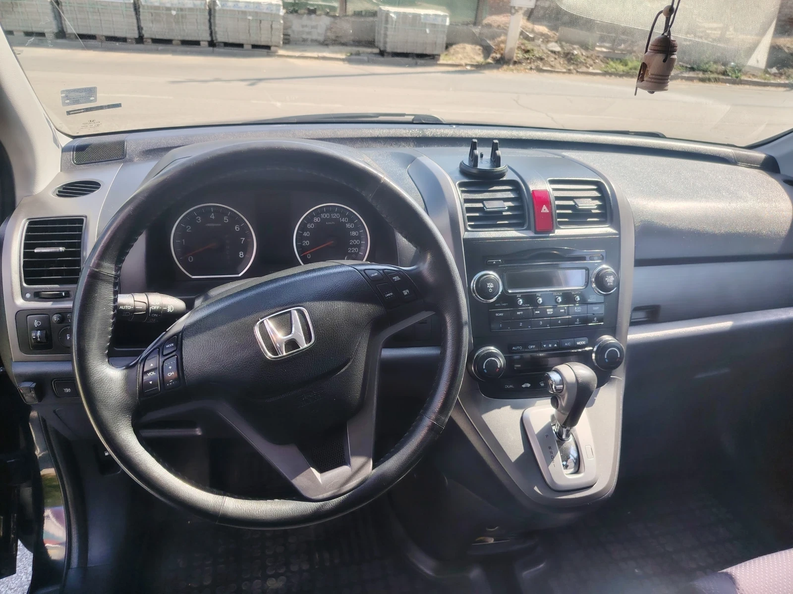Honda Cr-v 2.0i 150 кс, снимка 7 - Автомобили и джипове - 56140599