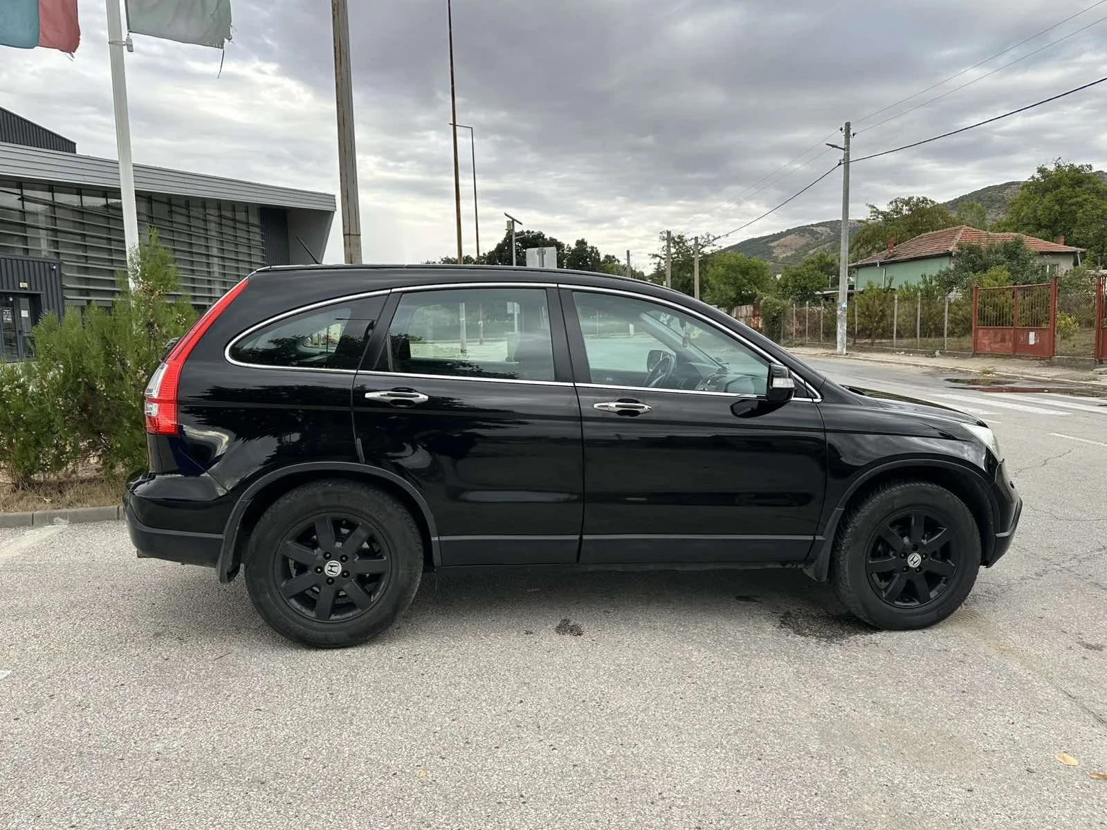 Honda Cr-v 2.0i 150 �� | Mobile.bg � ����������� 13