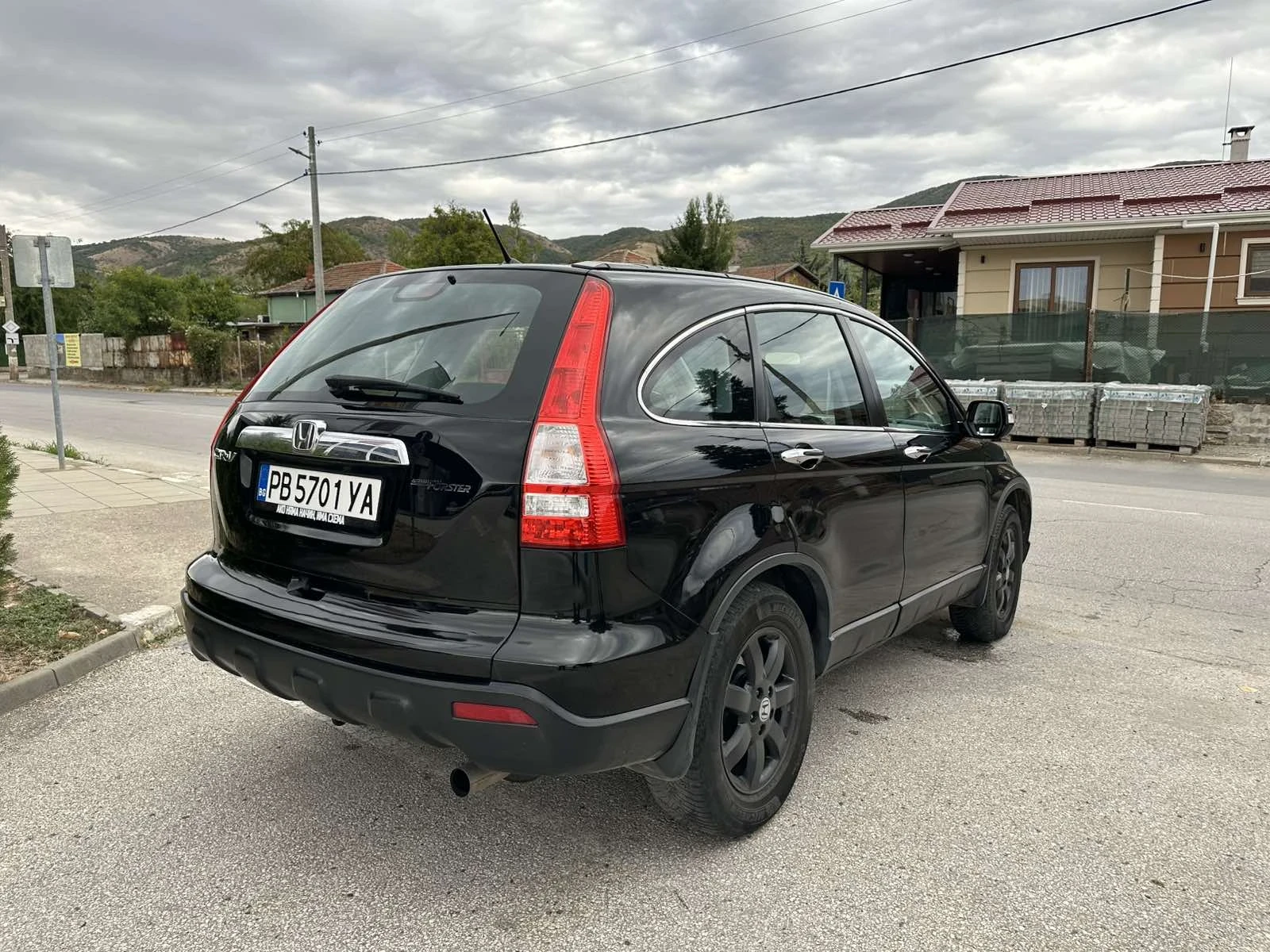 Honda Cr-v 2.0i 150 �� | Mobile.bg � ����������� 9