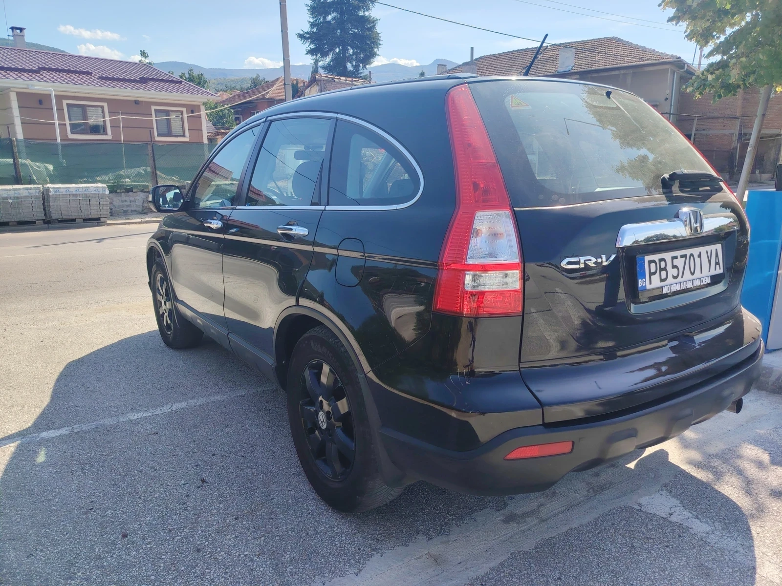 Honda Cr-v 2.0i 150 кс, снимка 4 - Автомобили и джипове - 56140599